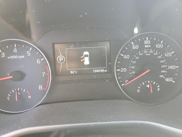 2017 KIA SPORTAGE S - KNDPRCA61H7082297