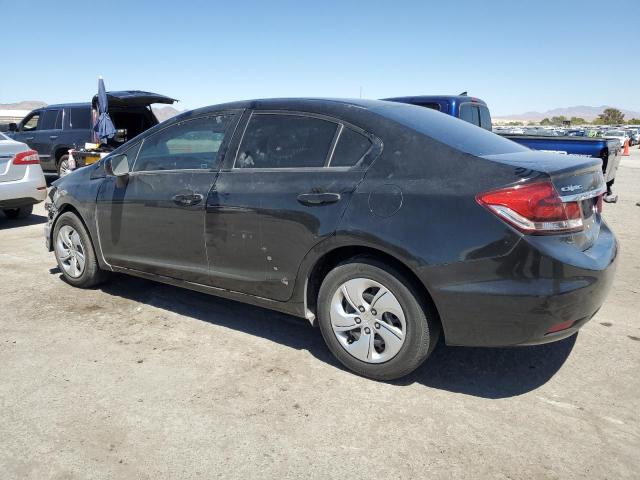 VIN 2HGFB2F52FH543410 2015 Honda Civic, LX no.2