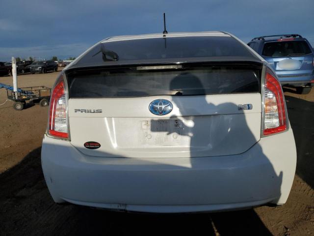 VIN JTDKN3DU2E0381544 2014 Toyota Prius no.6