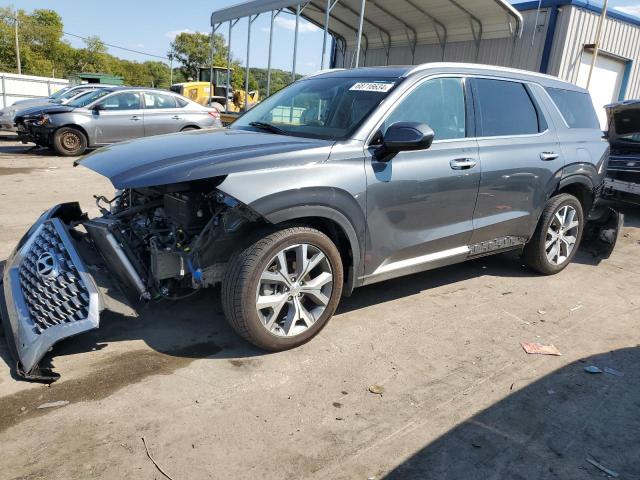 2021 HYUNDAI PALISADE S KM8R44HE3MU205681  68716634