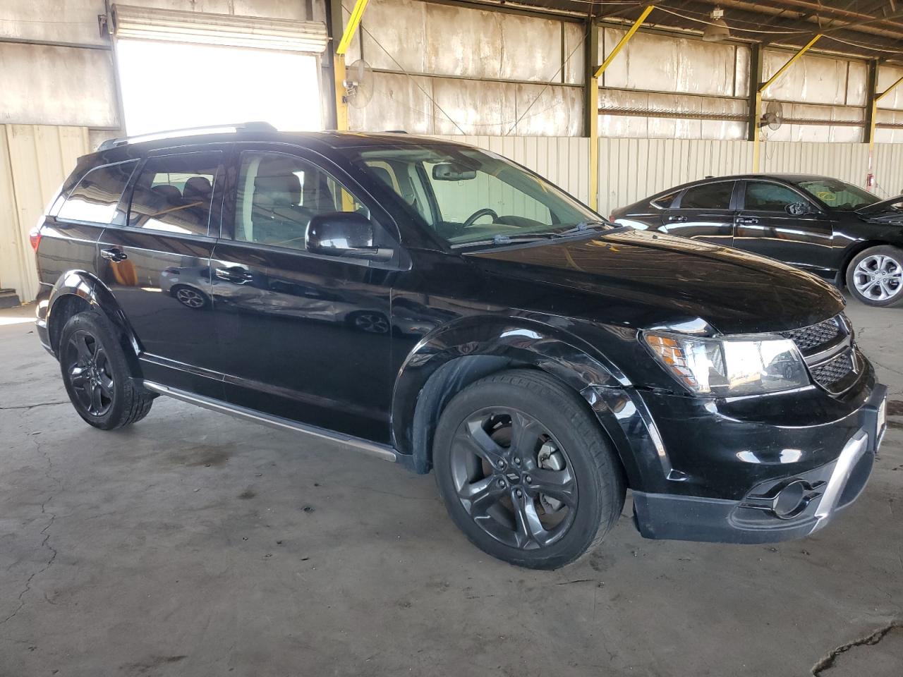 Lot #2976554589 2020 DODGE JOURNEY CR