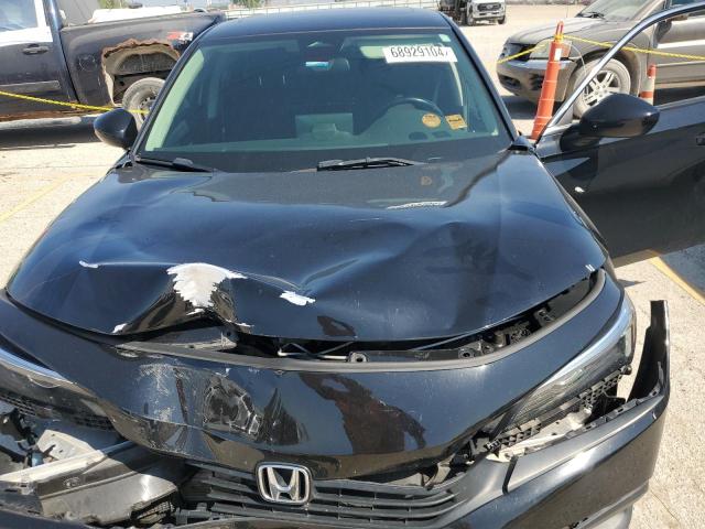 2022 HONDA CIVIC EX - JHMFE1F7XNX002065