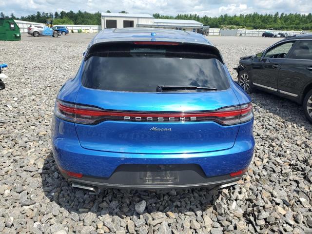 VIN WP1AA2A53MLB07327 2021 Porsche Macan no.6