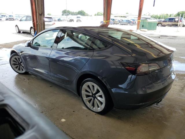 VIN 5YJ3E1EA2PF435927 2023 TESLA MODEL 3 no.2