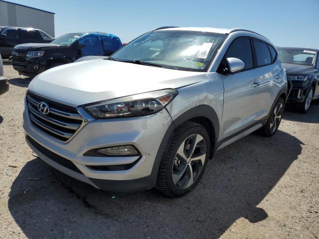 2018 HYUNDAI TUCSON VAL - KM8J33A24JU616853