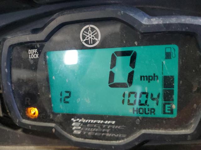 2016 YAMAHA YXE700 ES 5Y4AME2Y6GA100964