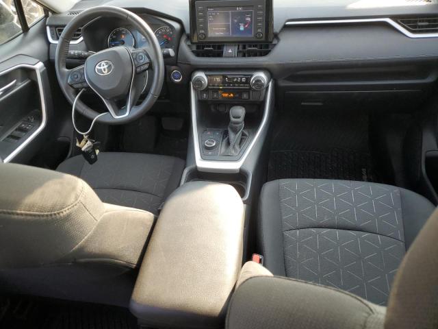 2021 TOYOTA RAV4 XLE - 2T3RWRFV0MW106009