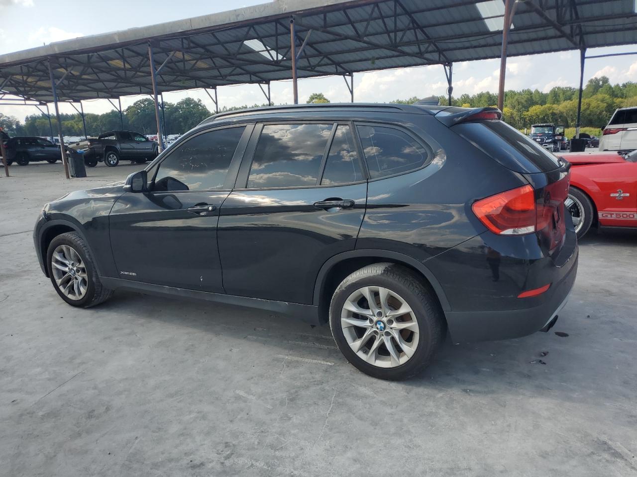 Lot #2974422514 2015 BMW X1 XDRIVE2