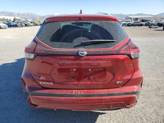 2024 NISSAN KICKS SV - 3N1CP5CV2RL525934