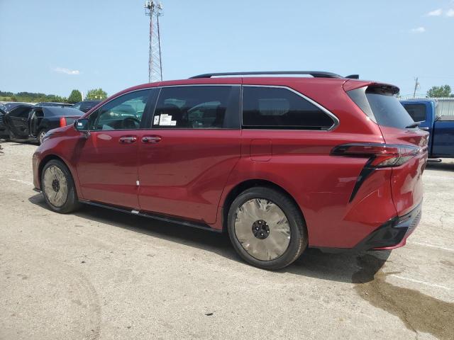 VIN 5TDDRKEC5RS199529 2024 Toyota Sienna, Xse no.2