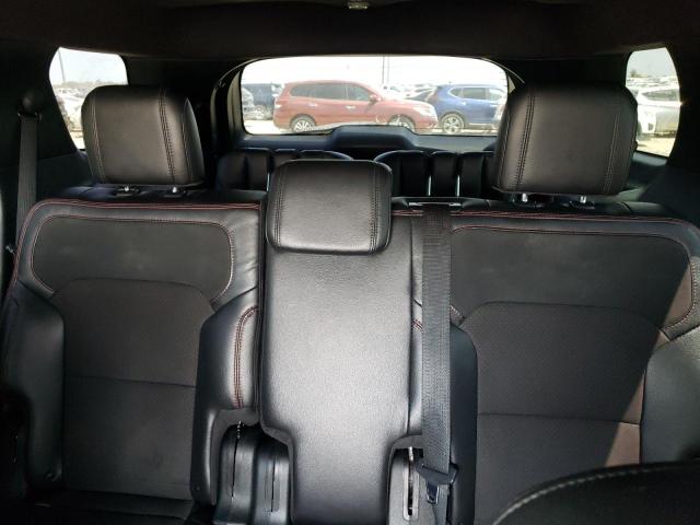 2019 FORD EXPLORER X - 1FM5K7D87KGB07240