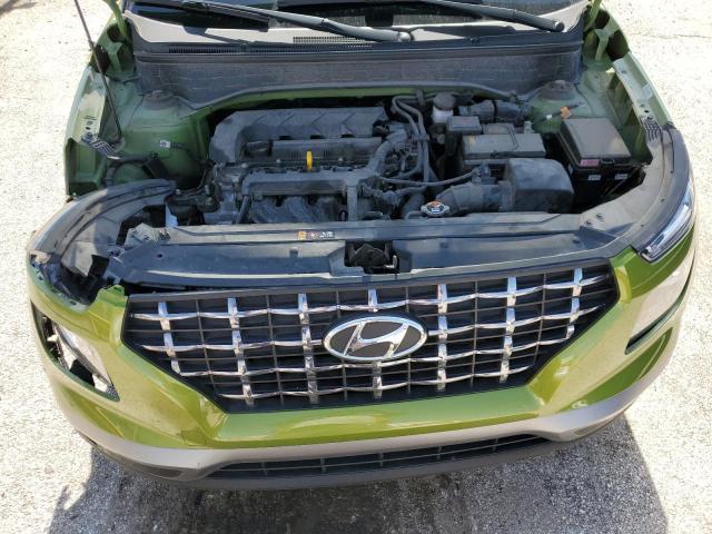 2021 HYUNDAI VENUE SEL - KMHRC8A33MU126787