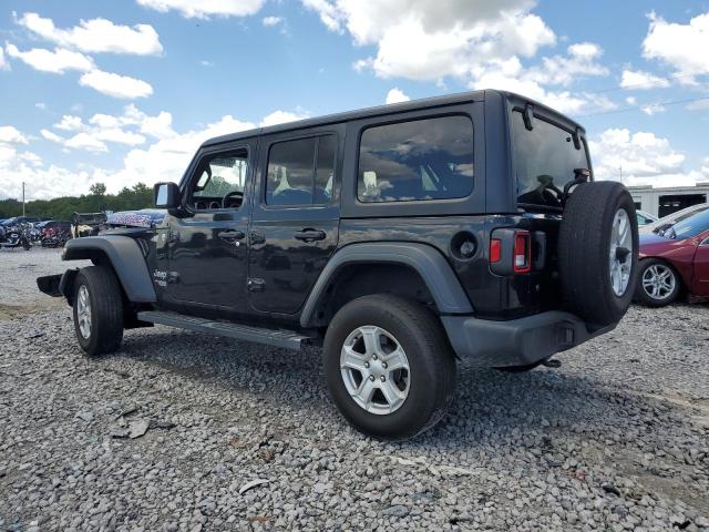 Vin: 1c4hjxdn3lw269738, lot: 66096684, jeep wrangler sport 20202