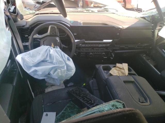 2024 CHEVROLET SILVERADO - 1GCUDDED7RZ204697