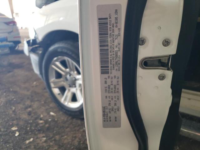 2017 RAM 1500 SLT - 1C6RR6LT7HS805653
