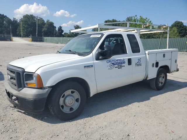 2005 FORD F250 SUPER 1FTNX20535EB73062  68262324