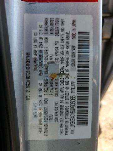 2016 MAZDA CX-5 TOURI - JM3KE4CY6G0905055