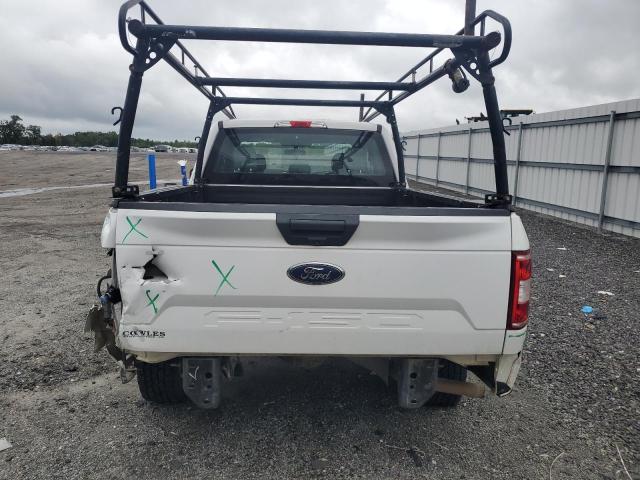 2019 FORD F150 SUPER - 1FTEX1CB5KKE68642