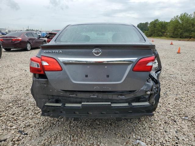 2017 NISSAN SENTRA S - 3N1AB7AP4HY250445