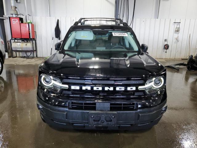 2022 FORD BRONCO SPO - 3FMCR9C69NRD07855