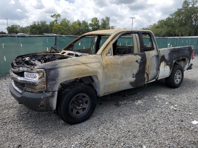 2018 CHEVROLET SILVERADO - 1GCVKNEH9JZ163593