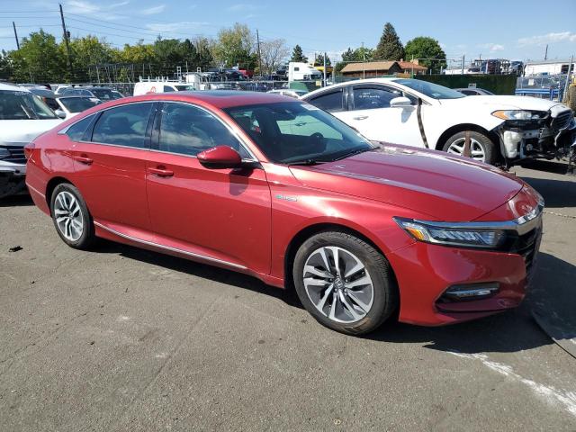 2019 HONDA ACCORD HYB - 1HGCV3F5XKA015476
