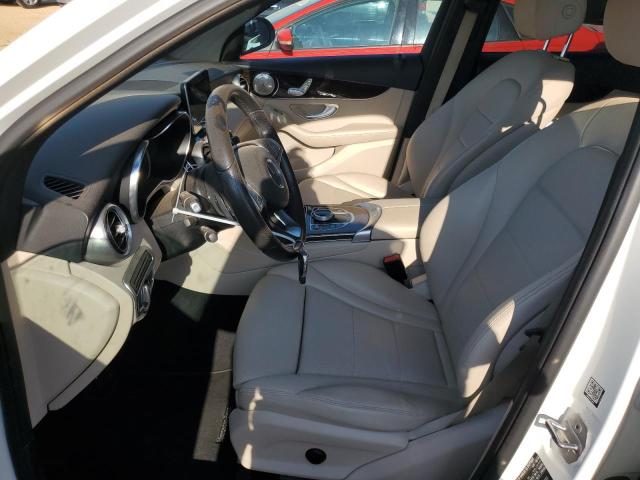 2017 MERCEDES-BENZ GLC 300 - WDC0G4JB3HF179107