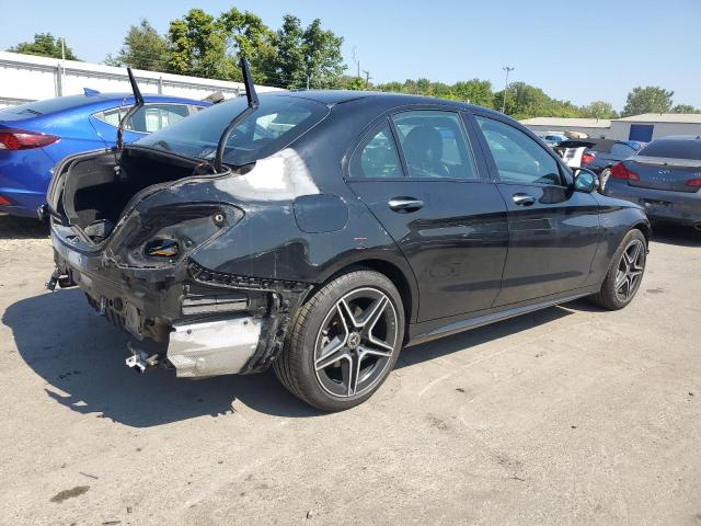 VIN 55SWF8EB0KU312761 2019 Mercedes-Benz C-Class, 3... no.3