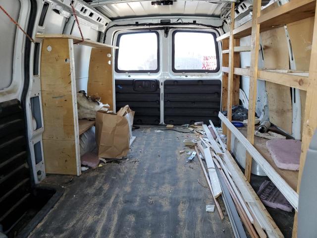 2017 CHEVROLET EXPRESS G2 - 1GCWGAFF1H1163124