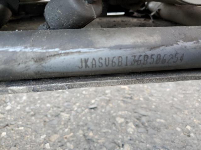 2006 KAWASAKI KSV700 JKASV6B136B506254