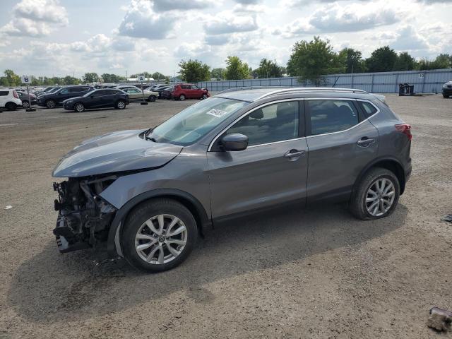 2020 NISSAN QASHQAI - JN1BJ1CVXLW262874