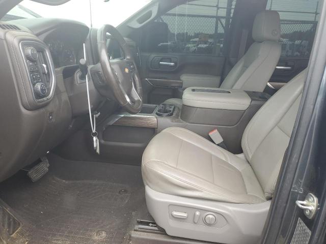 2020 CHEVROLET SILVERADO - 1GC4YNE77LF324335