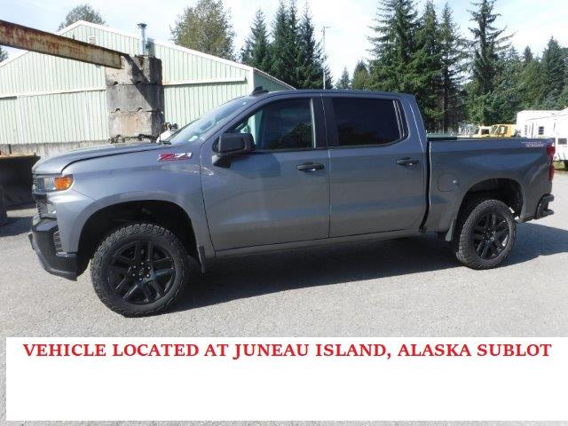 Vin: 1gcpycef2mz314255, lot: 67893934, chevrolet all models k1500 trail boss custom 2021 img_1