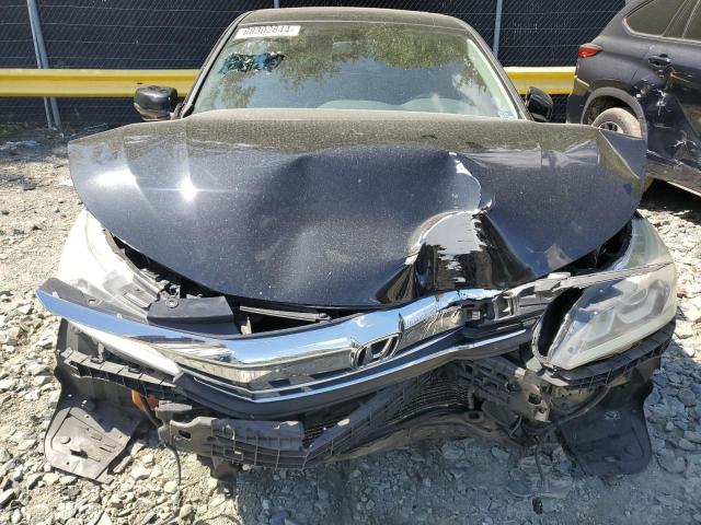 2016 HONDA ACCORD EXL - 1HGCR2F86GA170963