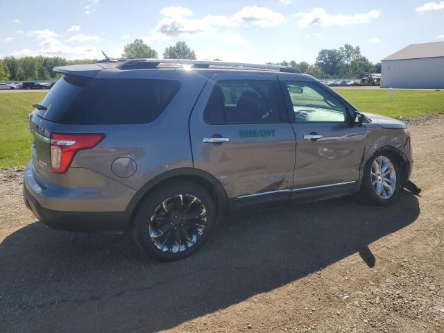 VIN 1FM5K7D81EGA02066 2014 Ford Explorer, Xlt no.3