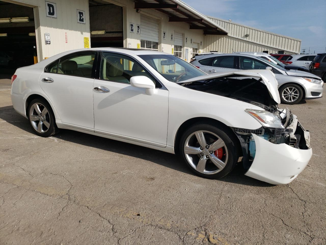 Lot #2845881158 2008 LEXUS ES 350