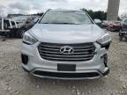 Lot #3024326029 2017 HYUNDAI SANTA FE S