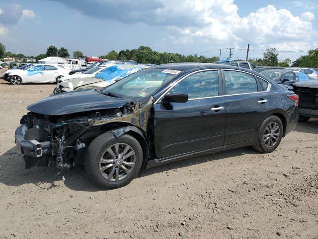 2015 Nissan Altima, 2.5