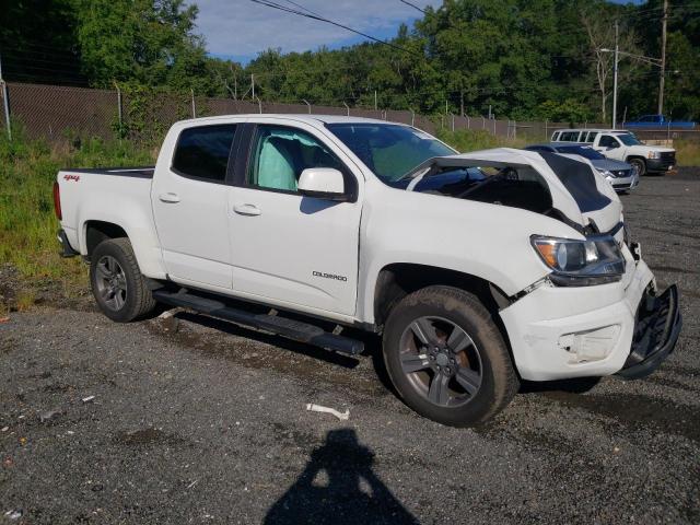 2018 CHEVROLET COLORADO - 1GCGTBEN9J1127704