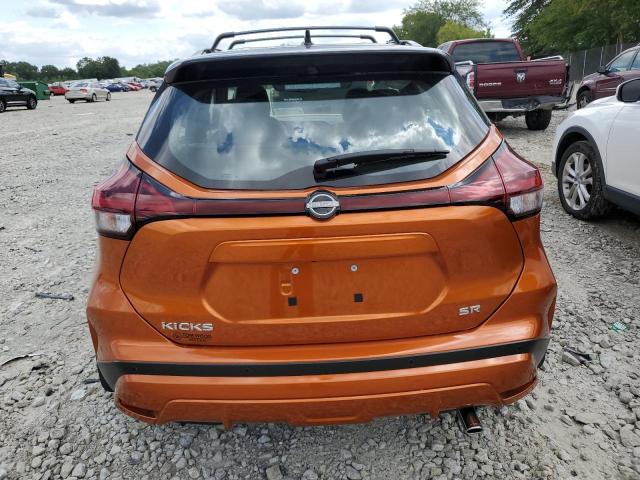2024 NISSAN KICKS SR - 3N1CP5DV2RL523776