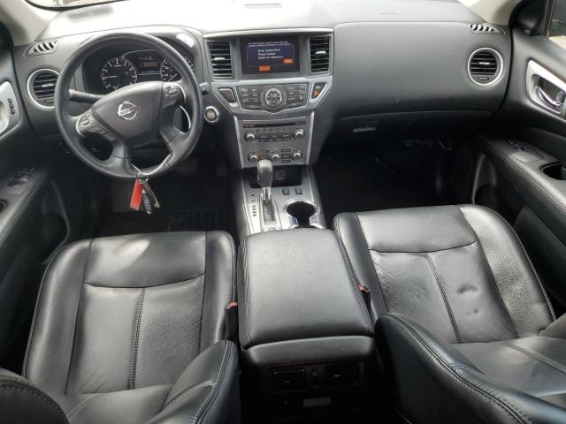 2018 NISSAN PATHFINDER - 5N1DR2MM7JC649094