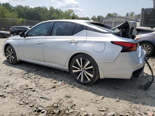 2022 NISSAN ALTIMA SR - 1N4BL4CV8NN342360