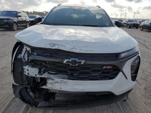 2024 CHEVROLET TRAX 2RS KL77LJE24RC067442