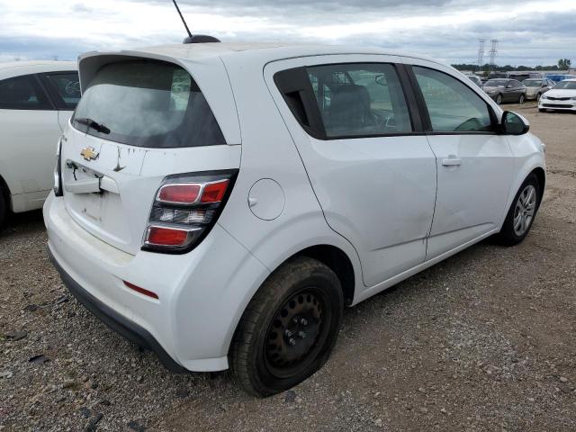 Vin: 1g1jg6sbxk4134312, lot: 66433314, chevrolet sonic 20193