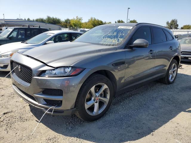 2017 JAGUAR F-PACE PREMIUM 2017