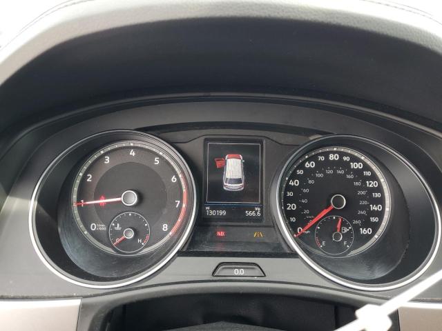 2018 VOLKSWAGEN ATLAS SE - 1V2LR2CAXJC504816