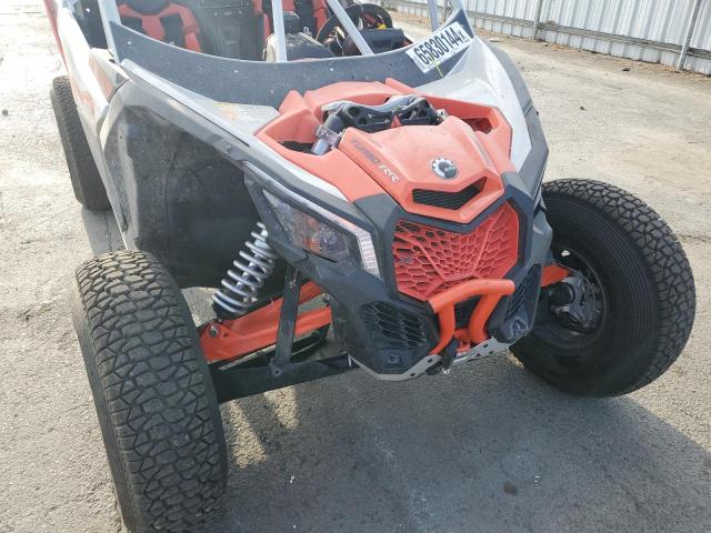 2021 CAN-AM MAVERICK X - 3JBVVAV49MK000802