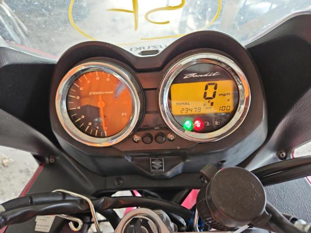 2007 SUZUKI GSF1250 S - JS1GW72A672100673