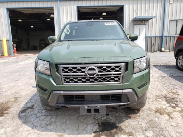 2022 NISSAN FRONTIER S - 1N6ED1CM9NN641637