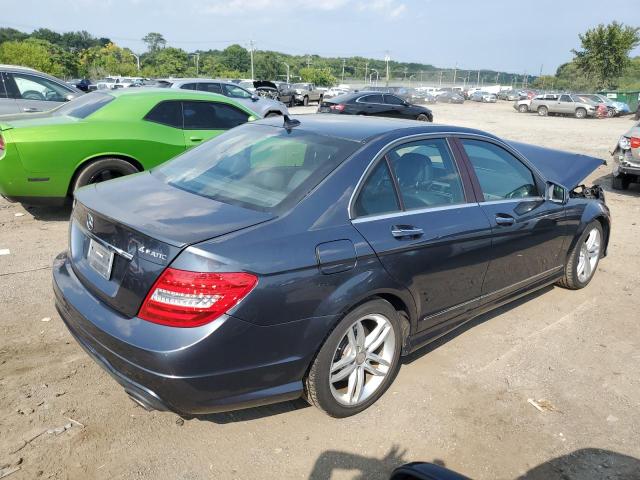 VIN WDDGF8AB0EG234395 2014 Mercedes-Benz C-Class, 3... no.3